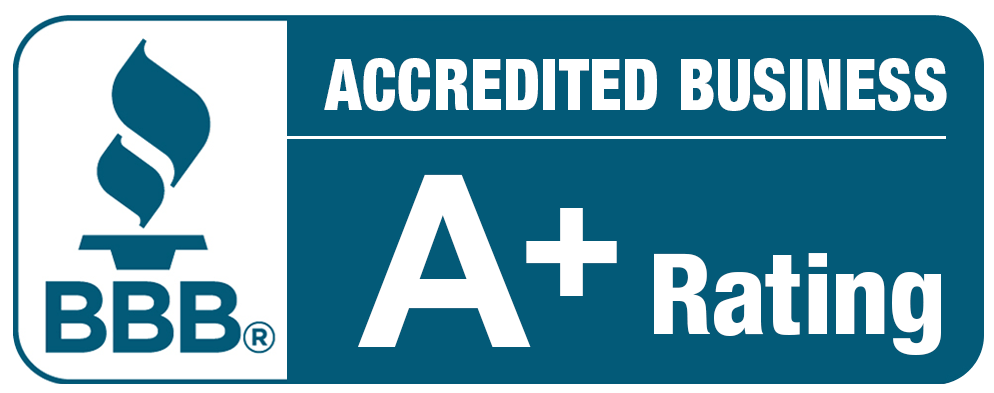 Universal Services is a accredited with the Better Business Bureau and holds an A+ Rating