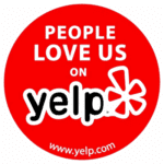 Click to read our reviews on Yelp!